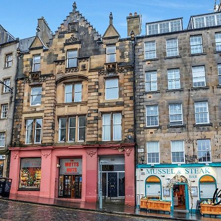 Cosy Grassmarket 2Br-1Ba - Newly Decorated! By Bonjour Residences Edimburgo Exterior foto
