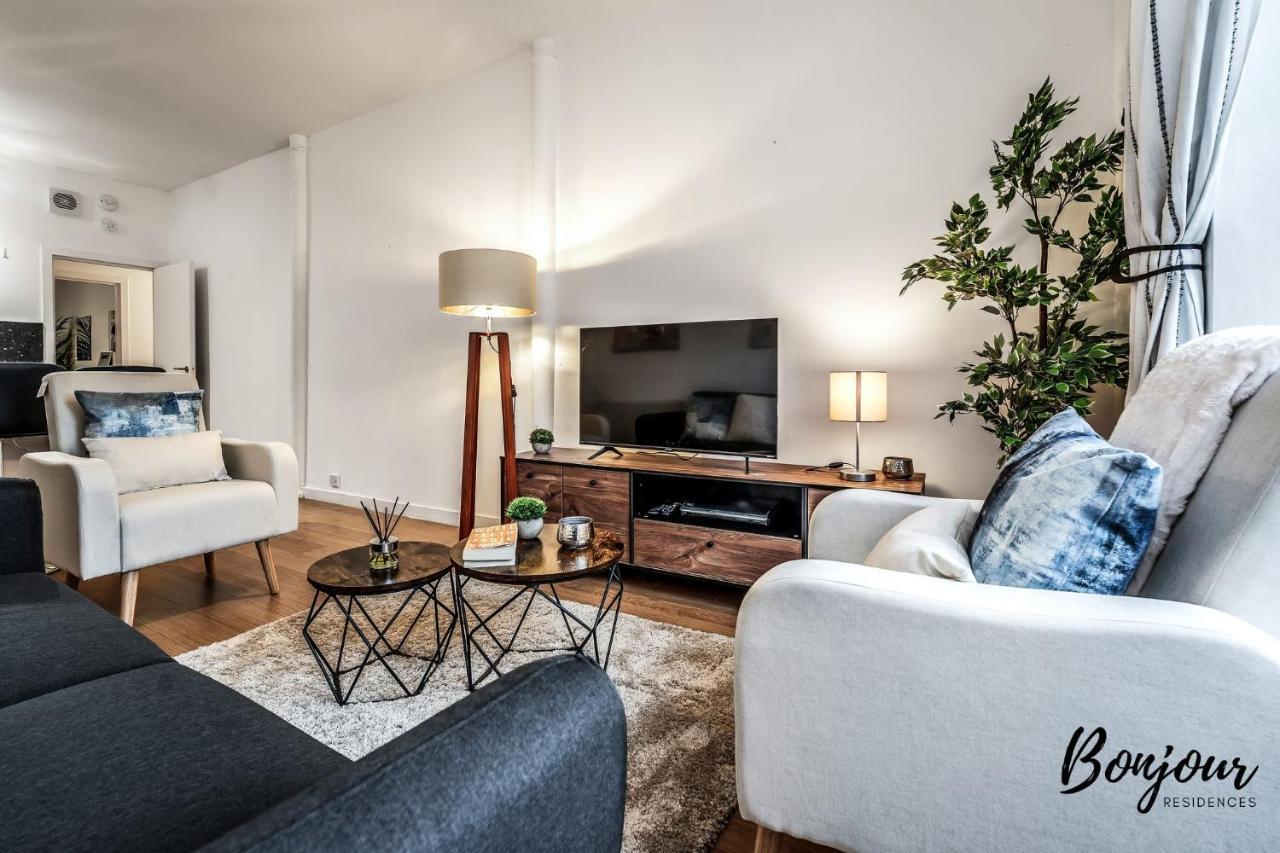 Cosy Grassmarket 2Br-1Ba - Newly Decorated! By Bonjour Residences Edimburgo Exterior foto