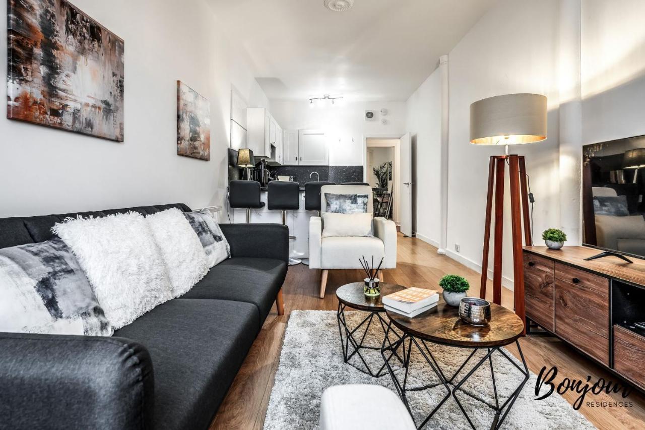 Cosy Grassmarket 2Br-1Ba - Newly Decorated! By Bonjour Residences Edimburgo Exterior foto