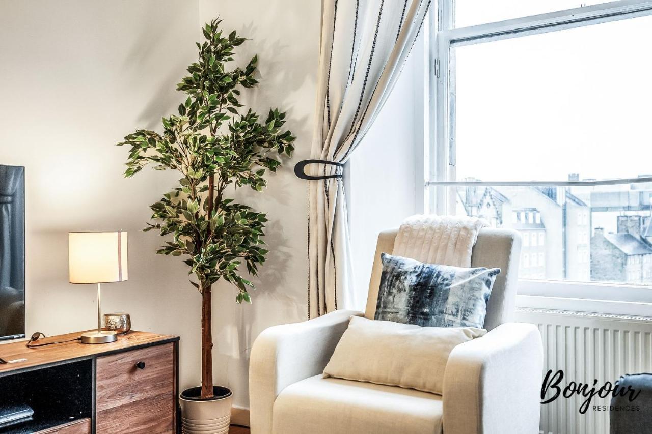 Cosy Grassmarket 2Br-1Ba - Newly Decorated! By Bonjour Residences Edimburgo Exterior foto