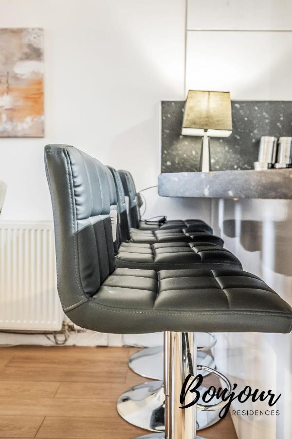 Cosy Grassmarket 2Br-1Ba - Newly Decorated! By Bonjour Residences Edimburgo Exterior foto
