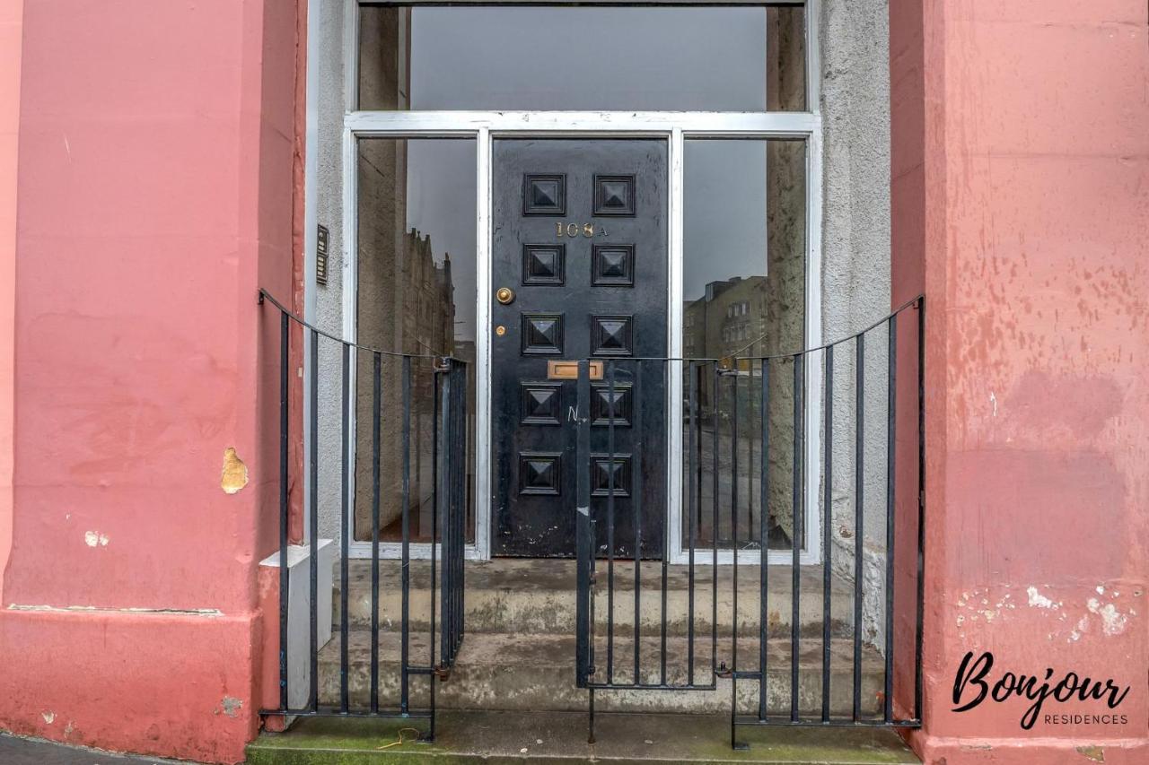 Cosy Grassmarket 2Br-1Ba - Newly Decorated! By Bonjour Residences Edimburgo Exterior foto