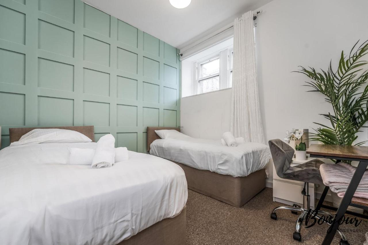 Cosy Grassmarket 2Br-1Ba - Newly Decorated! By Bonjour Residences Edimburgo Exterior foto
