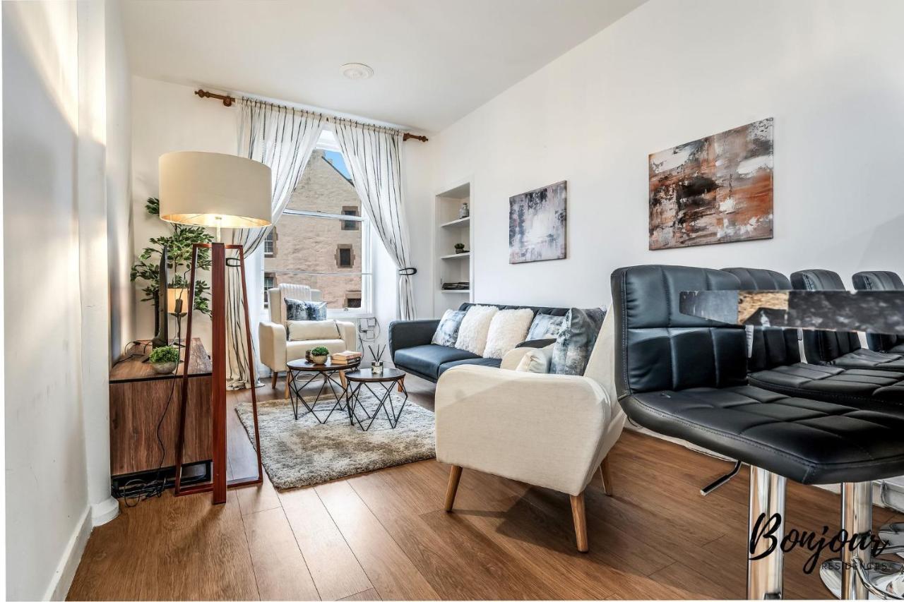 Cosy Grassmarket 2Br-1Ba - Newly Decorated! By Bonjour Residences Edimburgo Exterior foto